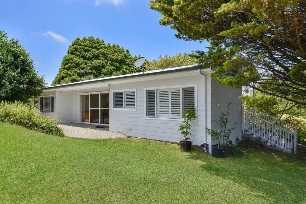 Nuach Cottage - Beautiful Family Home In Leura Exterior photo